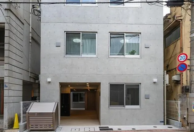 Repure Omori Residence - Vacation Stay 16370 Tokyo prefektur 0*,