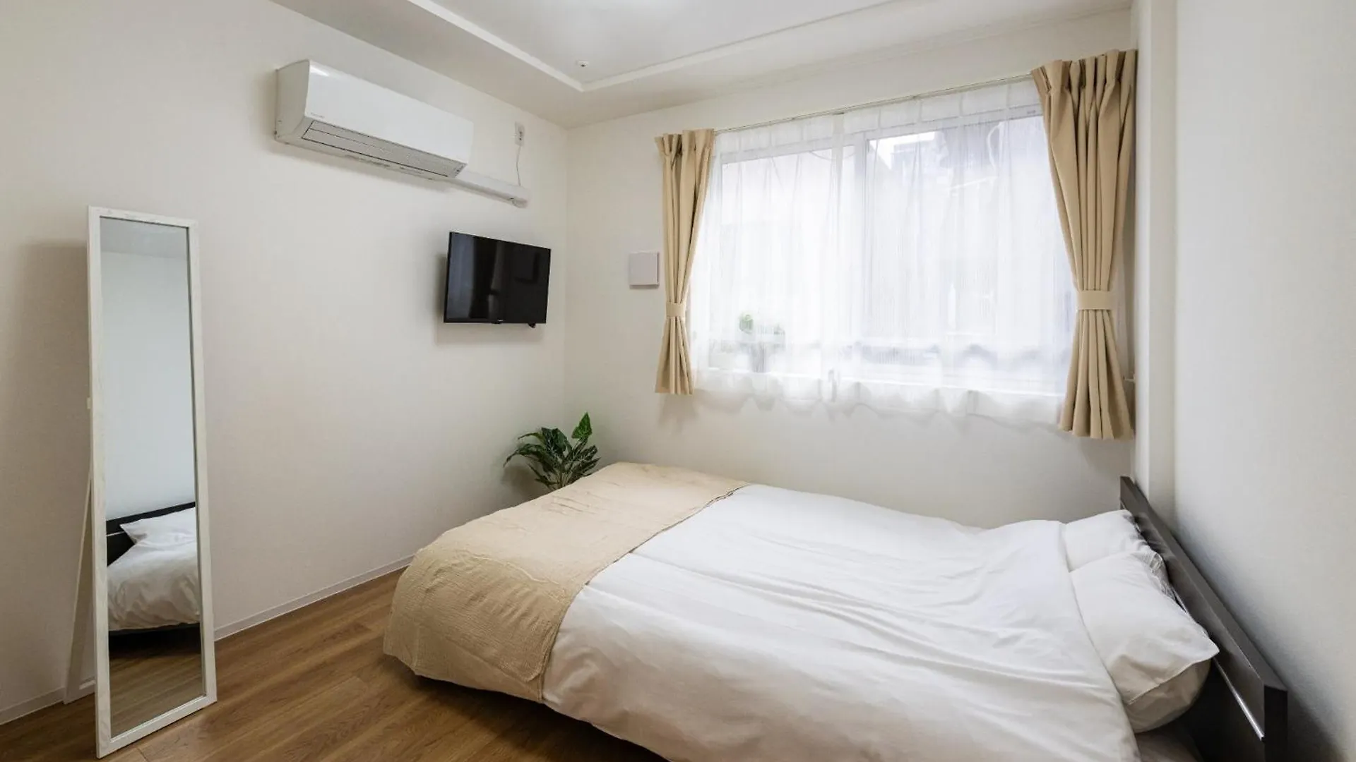 Lägenhet Repure Omori Residence - Vacation Stay 16370 Tokyo prefektur