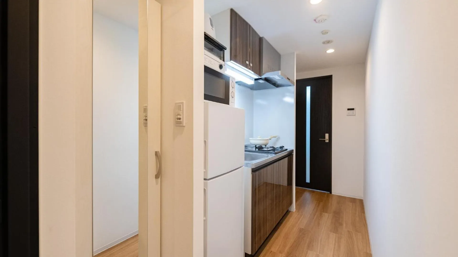 Repure Omori Residence - Vacation Stay 16370 Tokyo prefektur 0*,  Japan