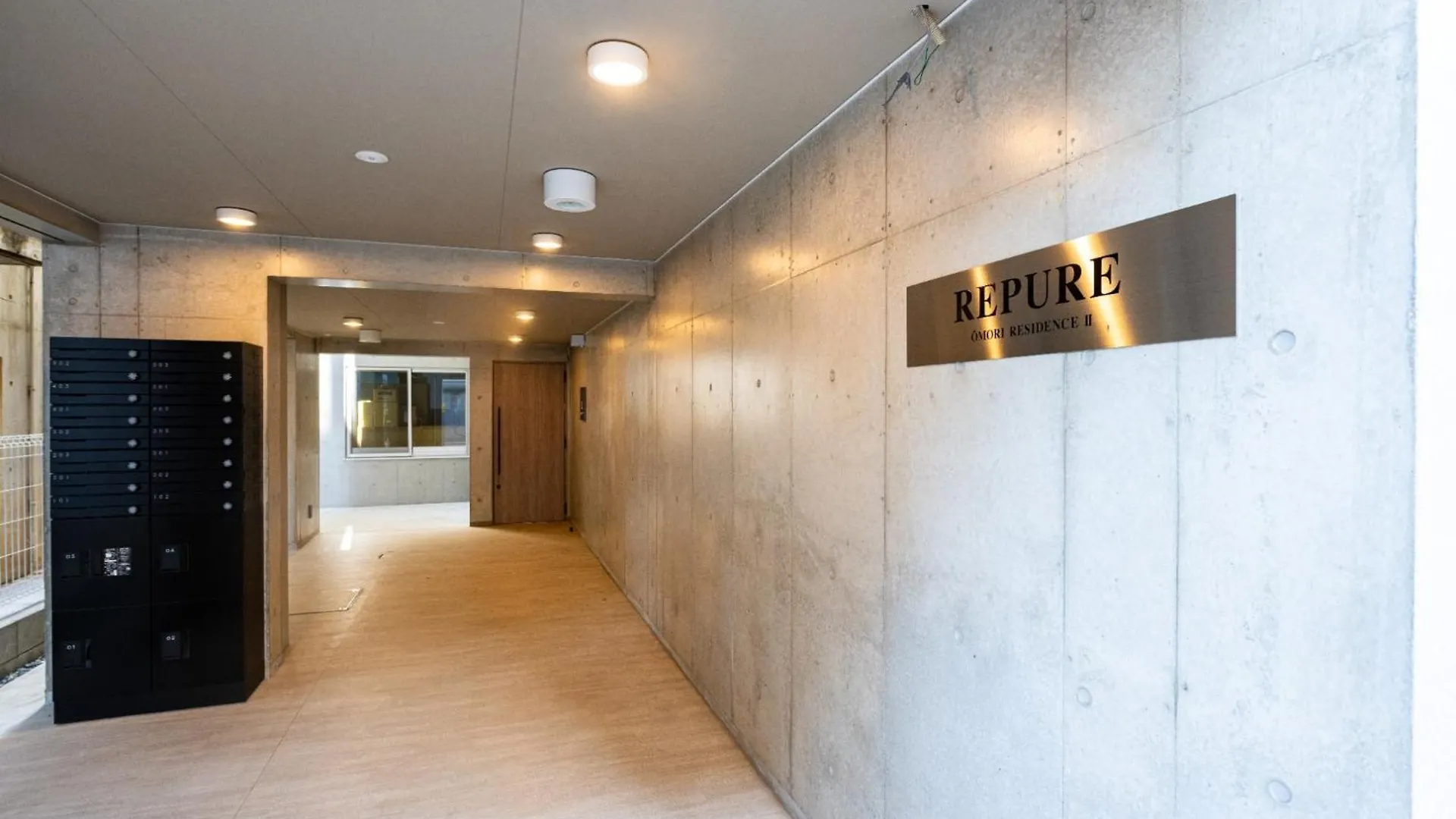 Repure Omori Residence - Vacation Stay 16370 Tokyo prefektur Japan