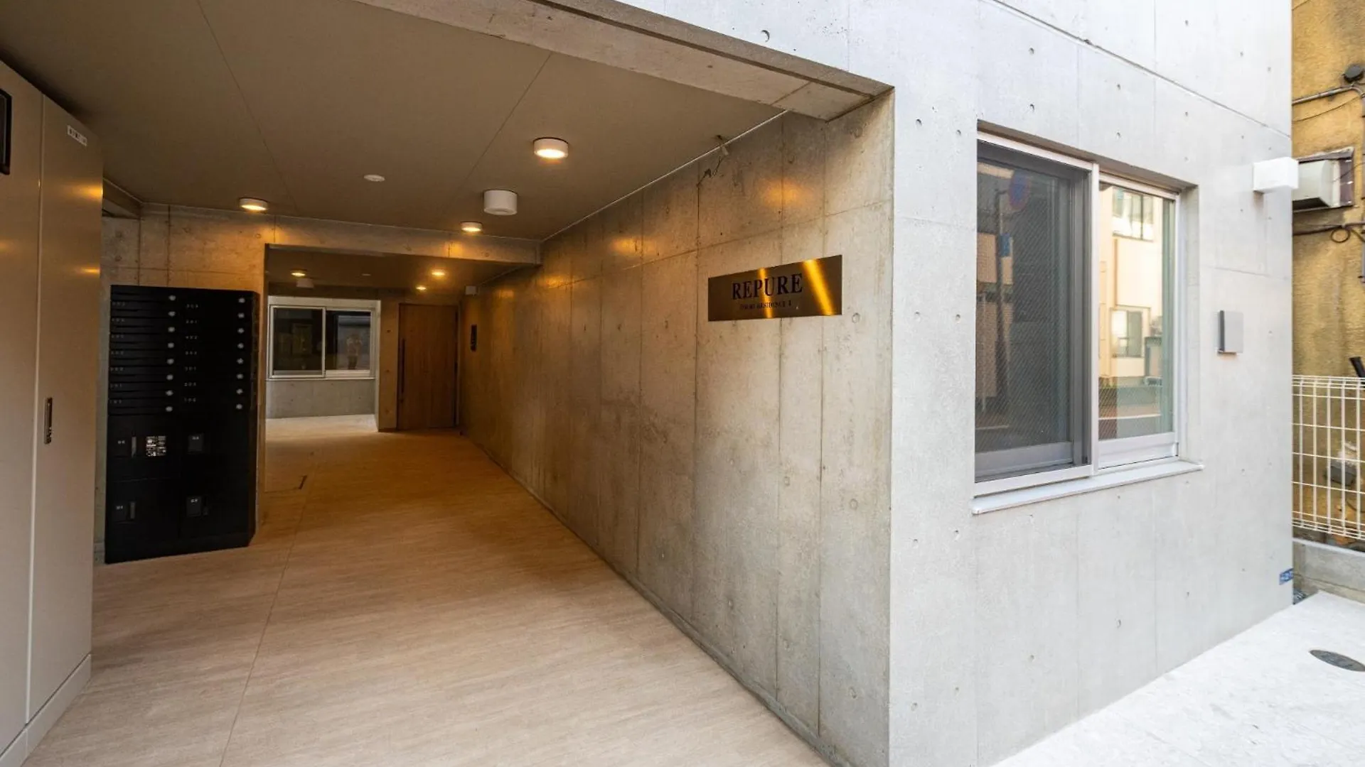 Repure Omori Residence - Vacation Stay 16370 Tokio Apartament